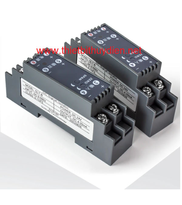 Transducer 0 - 10VDC sang 4 - 20mA