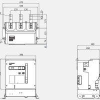 Máy Cắt Hạ Thế 5