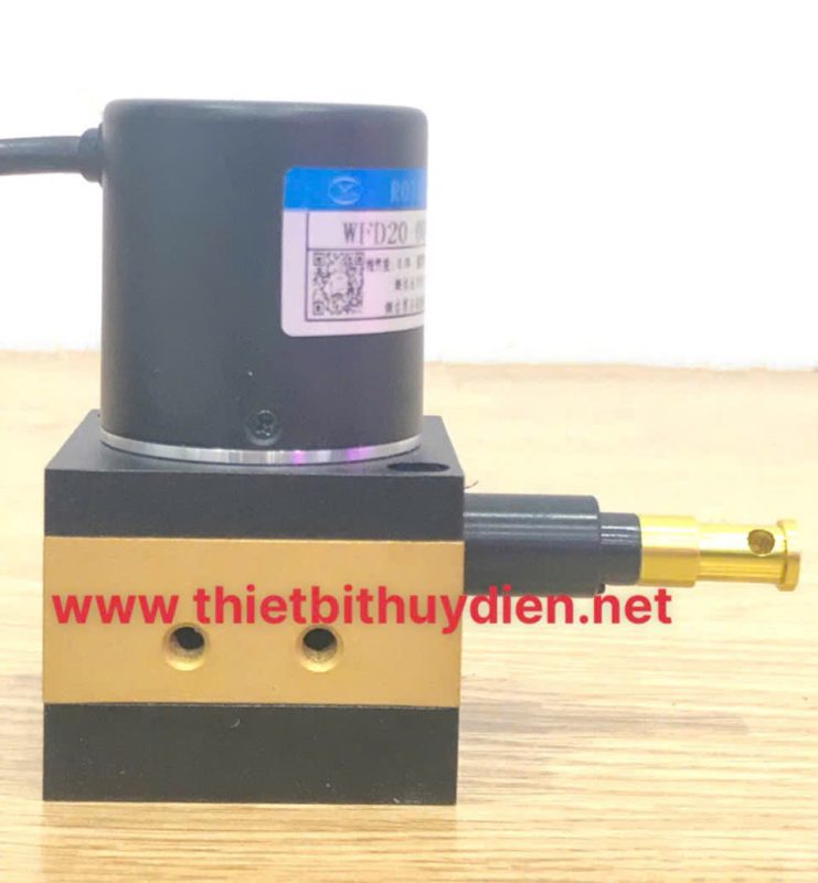 Wfd20 CẢM BIẾN HÀNH TRÌNH WFD20