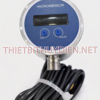 Alternative view of CẢM BIẾN LƯU LƯỢNG NHIỆT ĐIỆN TỬ MFM500A